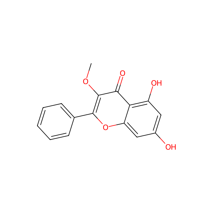 Galangin 3-methyl ether - ≥98% CAS No(6665-74-3) by Aladdin Scientific