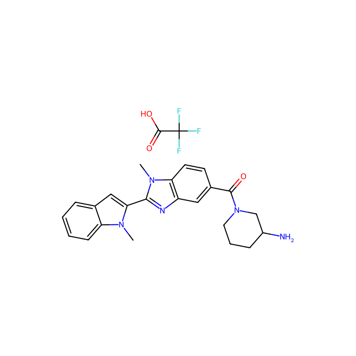 GSK121 trifluoroacetate - Moligand™, ≥98% CAS No(1652591-80-4) by Aladdin Scientific