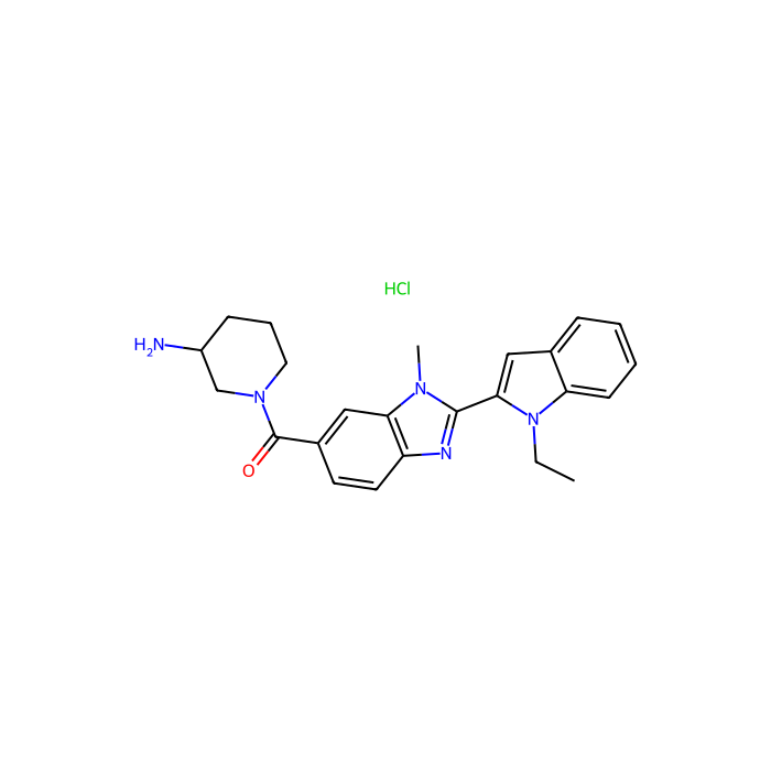 GSK106 hydrochloride -  CAS No(1652591-82-6) by Aladdin Scientific