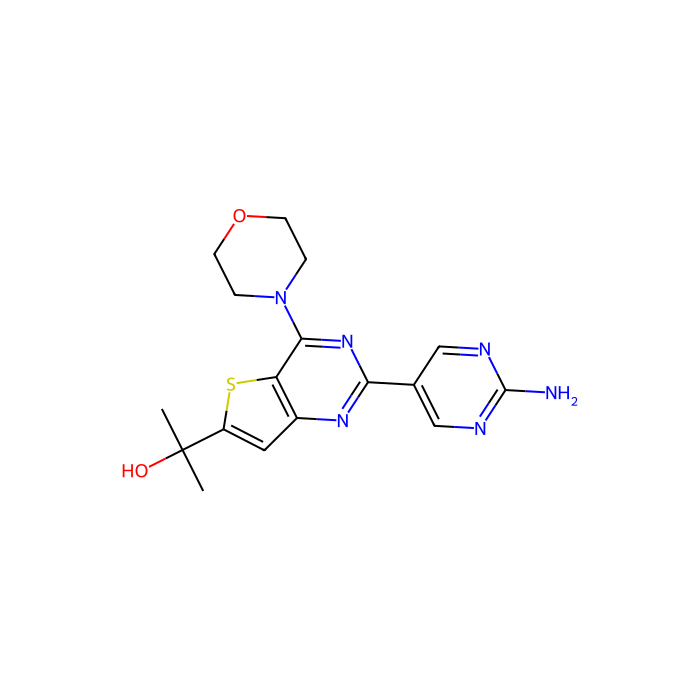GNE-493 - ≥97% CAS No(1033735-94-2) by Aladdin Scientific