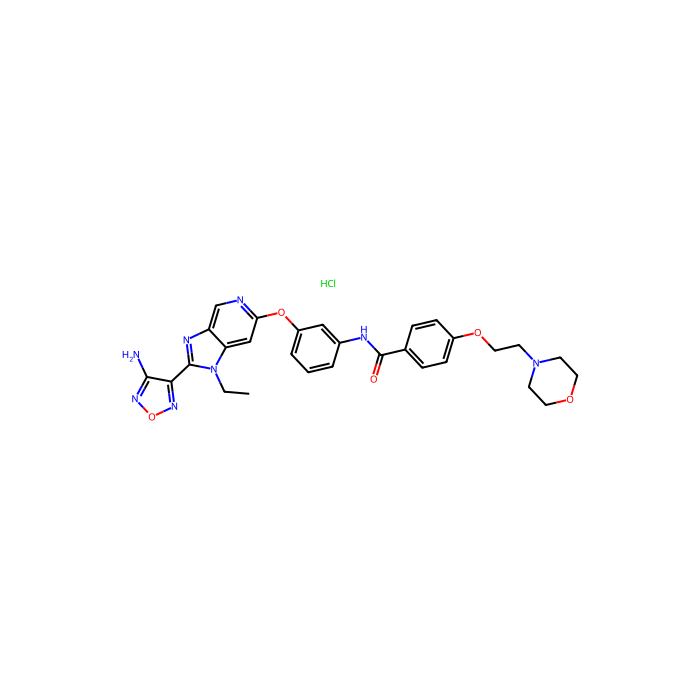 GSK269962A HCl - ≥98% CAS No(2095432-71-4) by Aladdin Scientific