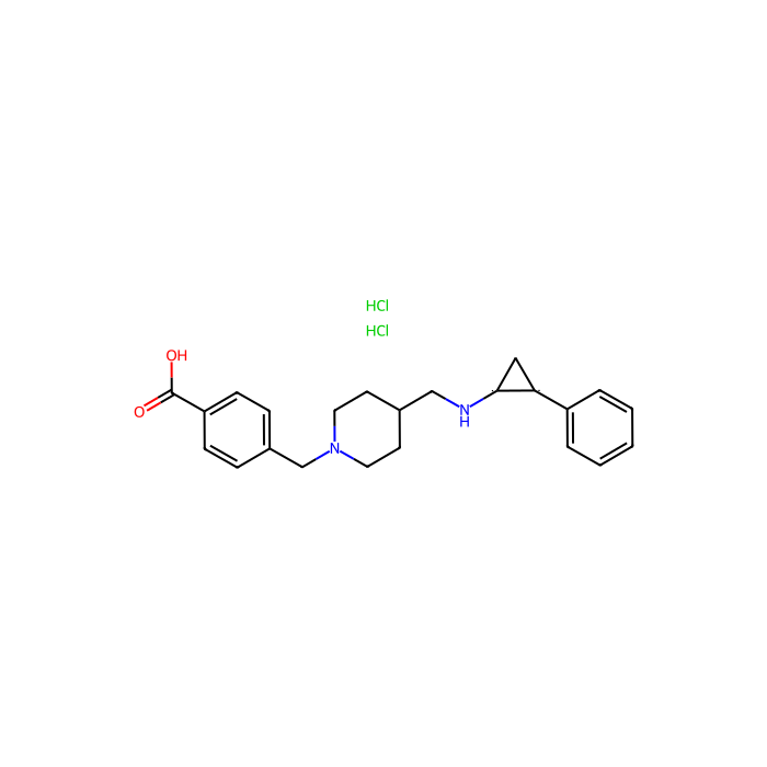 GSK2879552 2HCl - ≥98% CAS No(1902123-72-1) by Aladdin Scientific