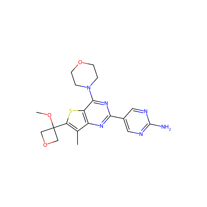 GNE-317 - ≥98% CAS No(1394076-92-6) by Aladdin Scientific