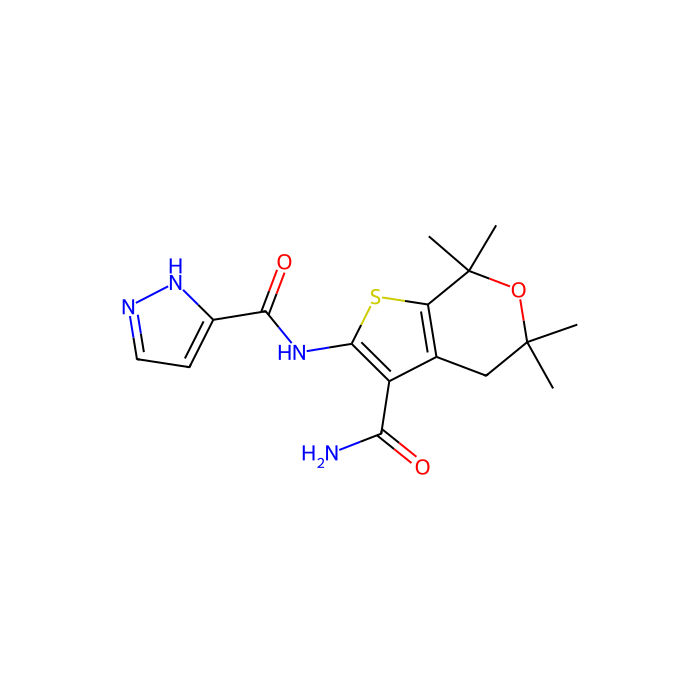GLPG1837 - ≥98% CAS No(1654725-02-6) by Aladdin Scientific