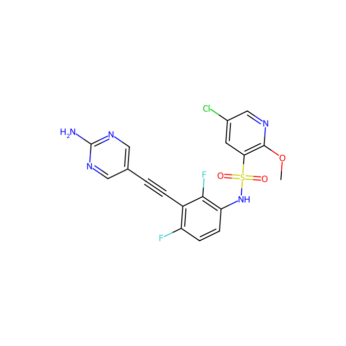 GCN2iB - ≥98% CAS No(2183470-12-2) by Aladdin Scientific