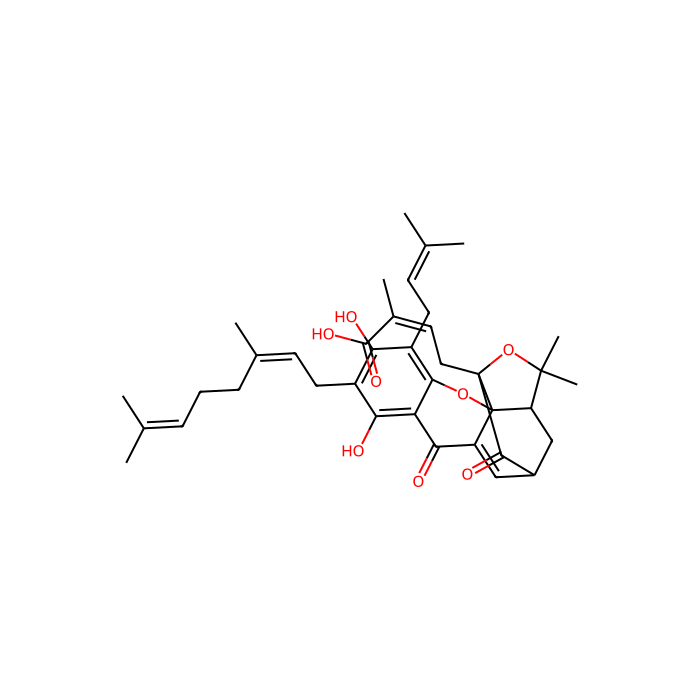 Gambogenic acid - ≥98% CAS No(173932-75-7) by Aladdin Scientific
