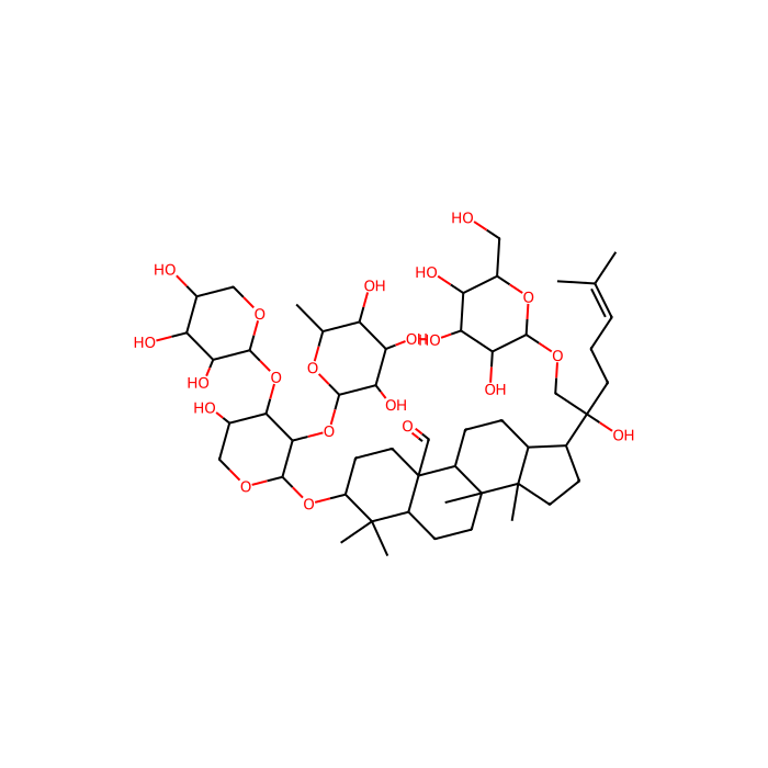 Gypenoside XLIX - ≥95% CAS No(94987-08-3) by Aladdin Scientific