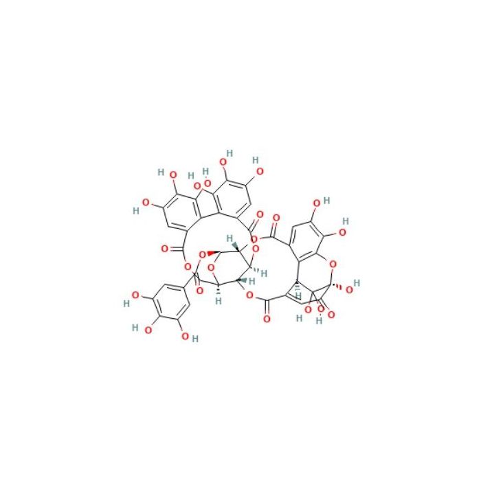 Geraniin - ≥98% CAS No(60976-49-0) by Aladdin Scientific