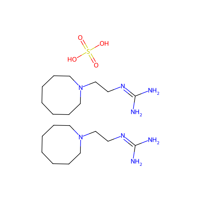 Guanethidine Sulfate - ≥98% CAS No(60-02-6) by Aladdin Scientific