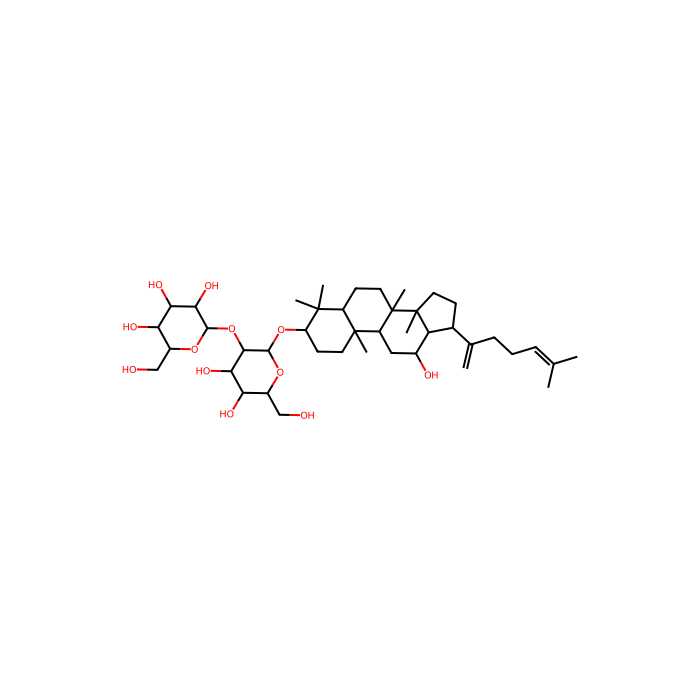 Ginsenoside Rk1 - ≥98% CAS No(494753-69-4) by Aladdin Scientific