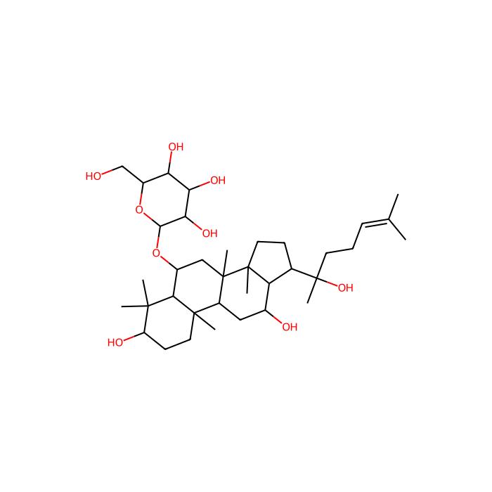 (20R)-Ginsenoside Rh1 -  CAS No(80952-71-2) by Aladdin Scientific