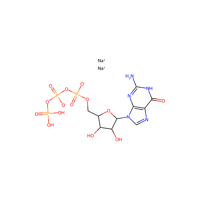 Guanosine-5'-triphosphate disodium salt - ≥98% CAS No(56001-37-7) by Aladdin Scientific