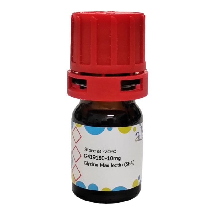 Glycine Max lectin (SBA) -   by Aladdin Scientific