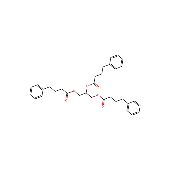 Glycerol phenylbutyrate - ≥98% CAS No(611168-24-2) by Aladdin Scientific