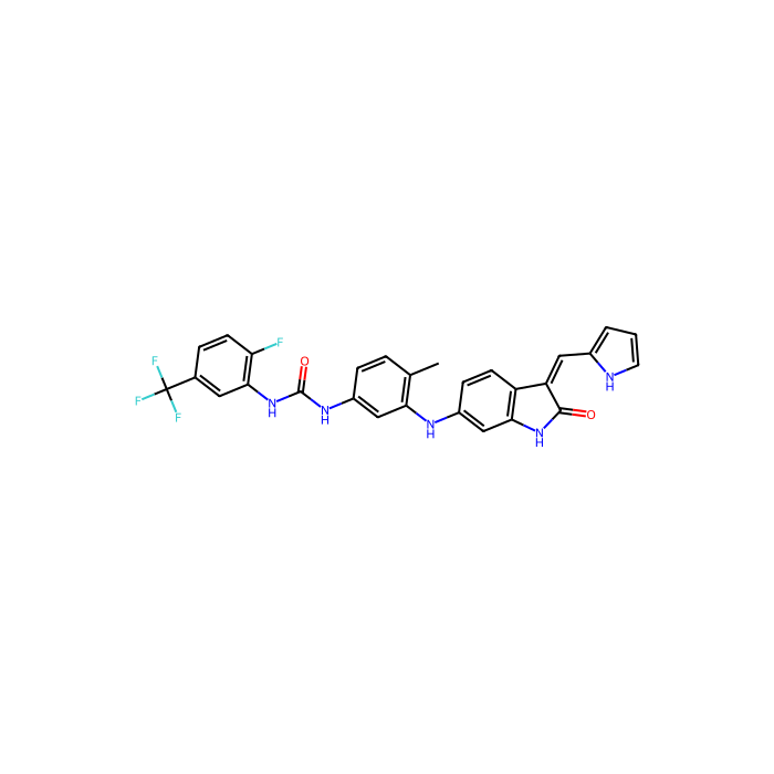 GNF 5837 - Moligand™, 10mM in DMSO CAS No(1033769-28-6) by Aladdin Scientific