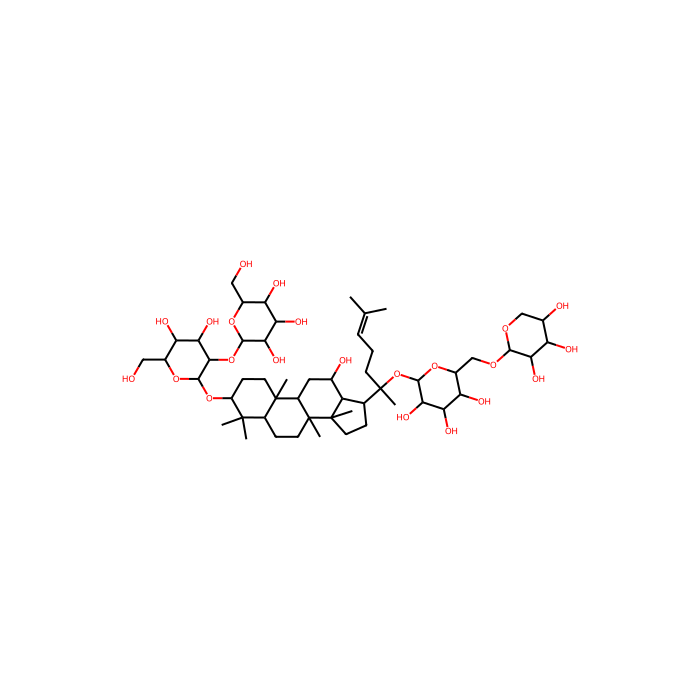 Ginsenoside Rb2 - 2mM in DMSO CAS No(11021-13-9) by Aladdin Scientific
