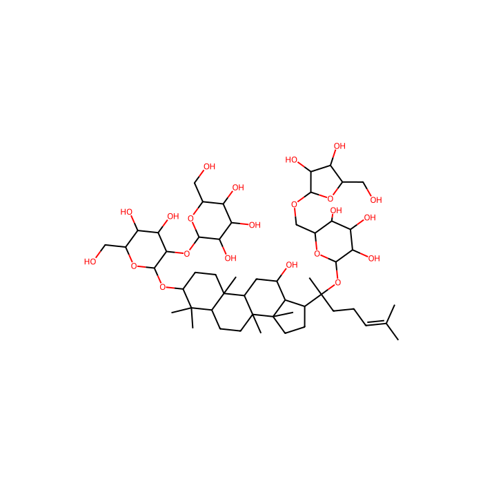 Ginsenoside Rc - 10mM in DMSO CAS No(11021-14-0) by Aladdin Scientific
