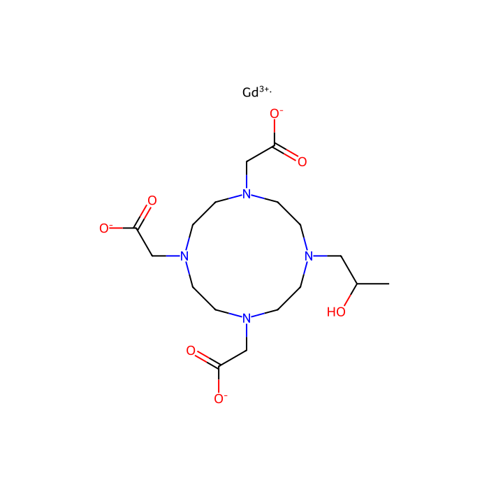 Gadoteridol - 10mM in DMSO CAS No(120066-54-8) by Aladdin Scientific