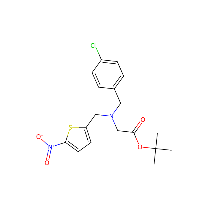 GSK 4112 - Moligand™, 10mM in DMSO CAS No(1216744-19-2) by Aladdin Scientific