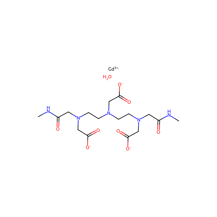 Gadodiamide - 10mM in Water CAS No(122795-43-1) by Aladdin Scientific