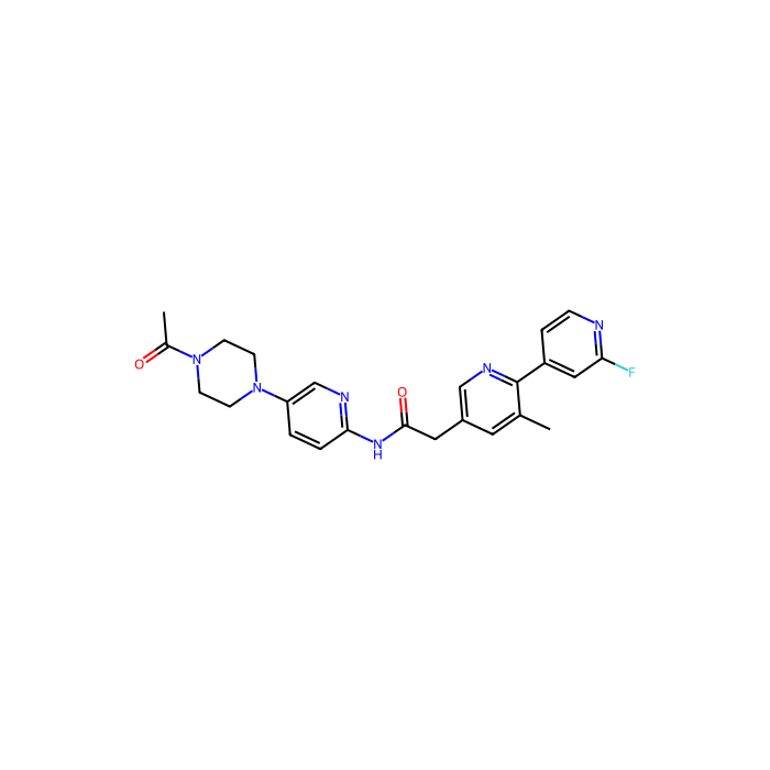 GNF-6231 - Moligand™, 10mM in DMSO CAS No(1243245-18-2) by Aladdin Scientific