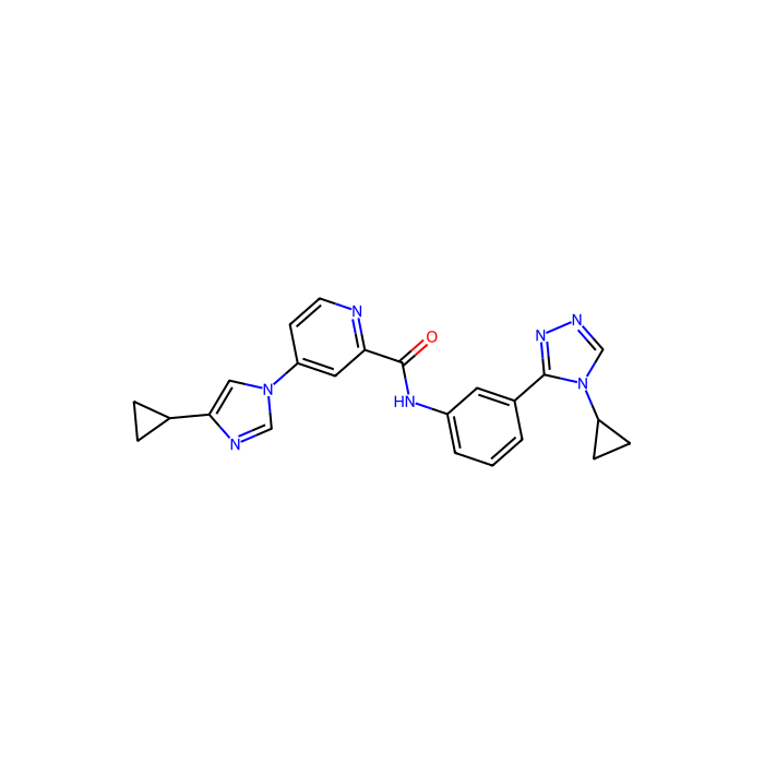 GS-444217 - Moligand™, 10mM in DMSO CAS No(1262041-49-5) by Aladdin Scientific