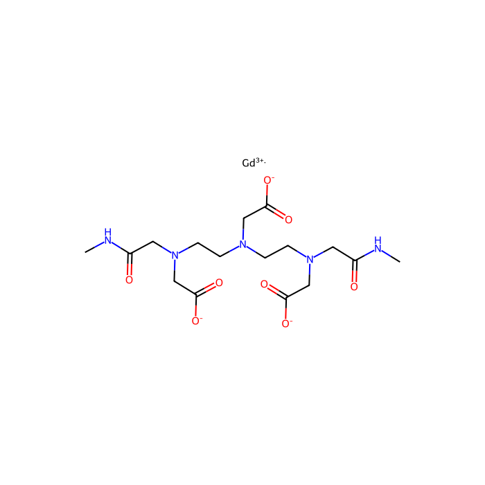 Gadodiamide - 10mM in Water CAS No(131410-48-5) by Aladdin Scientific