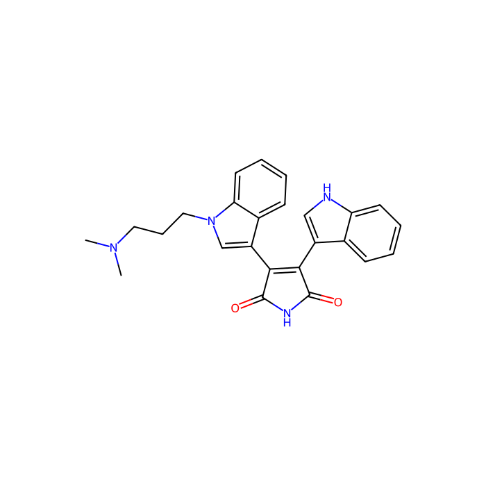 GF109203X - Moligand™, 10mM in DMSO CAS No(133052-90-1) by Aladdin Scientific