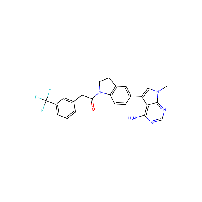 GSK2606414 - 10mM in DMSO CAS No(1337531-36-8) by Aladdin Scientific