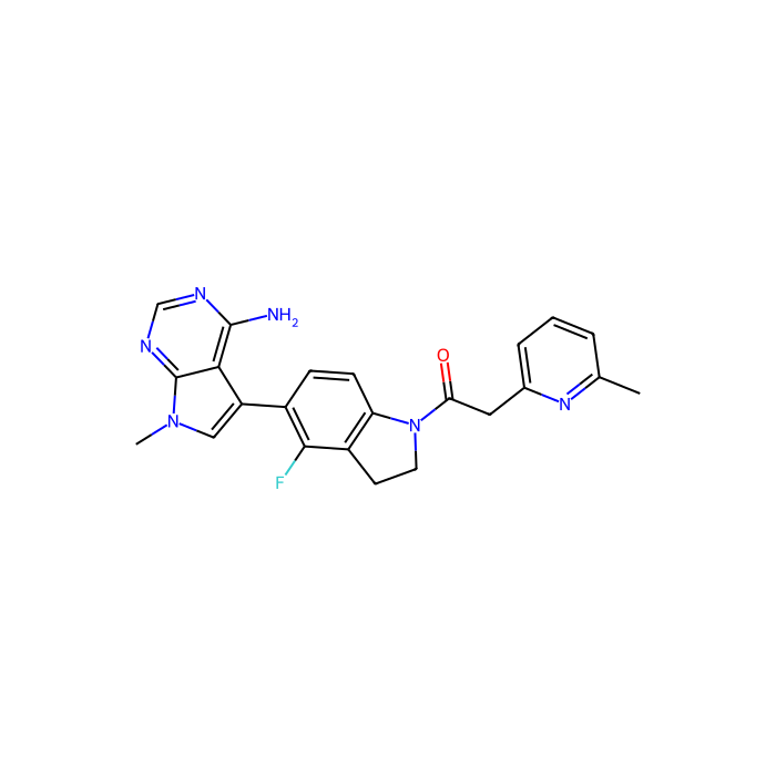 GSK2656157 - Moligand™, 10mM in DMSO CAS No(1337532-29-2) by Aladdin Scientific