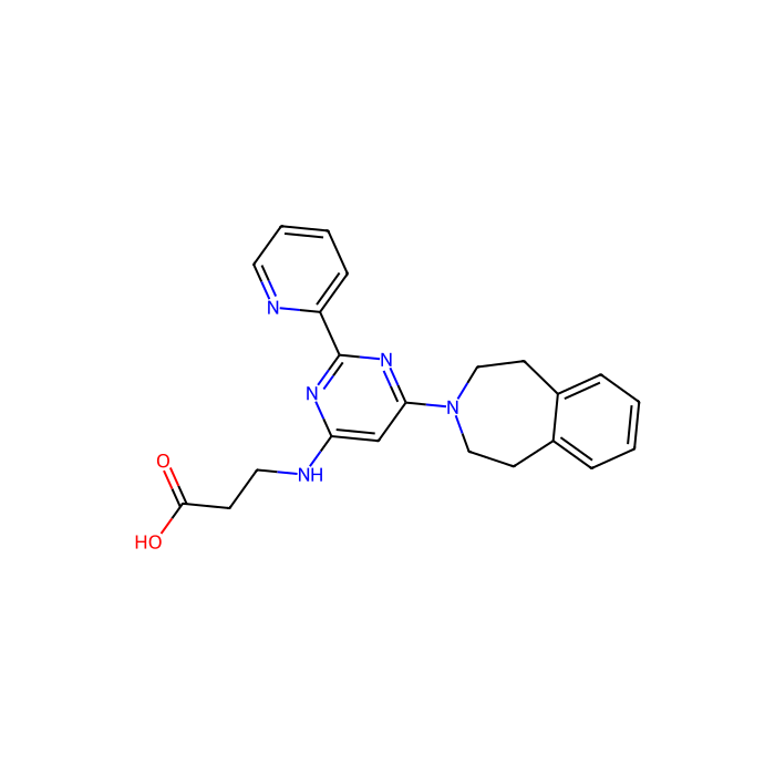 GSK-J1 - Moligand™, 10mM in DMSO CAS No(1373422-53-7) by Aladdin Scientific