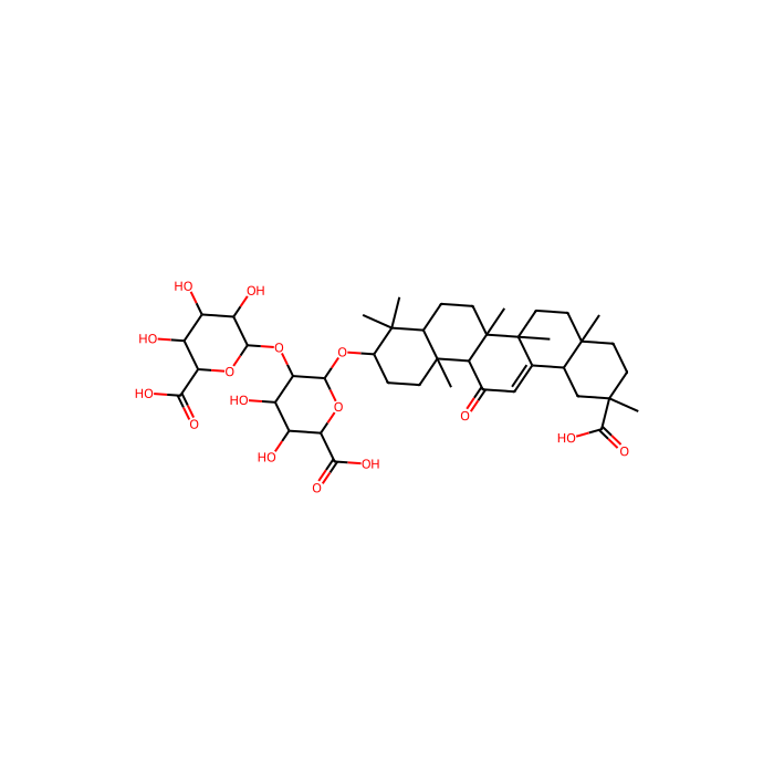 Glycyrrhizic acid - Moligand™, 10mM in DMSO CAS No(1405-86-3) by Aladdin Scientific