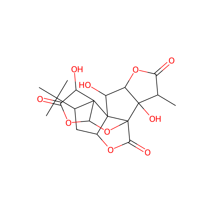 Ginkgolide B - Moligand™, 10mM in DMSO CAS No(15291-77-7) by Aladdin Scientific