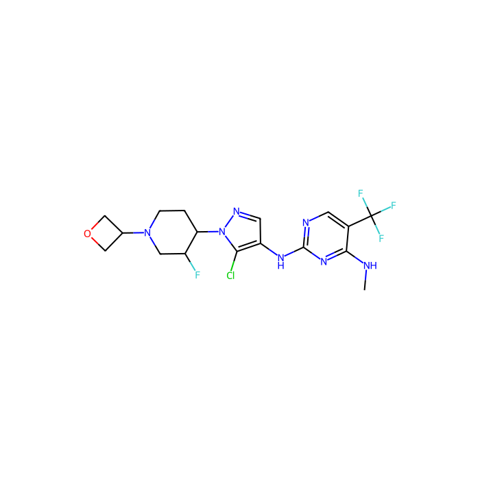 GNE-9605 - Moligand™, 10mM in DMSO CAS No(1536200-31-3) by Aladdin Scientific