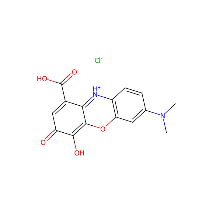 Gallocyanine - 10mM in DMSO CAS No(1562-85-2) by Aladdin Scientific