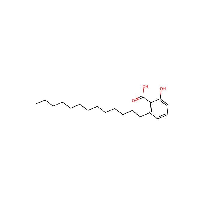 Ginkgolic Acid (C13:0) - 10mM in DMSO CAS No(20261-38-5) by Aladdin Scientific