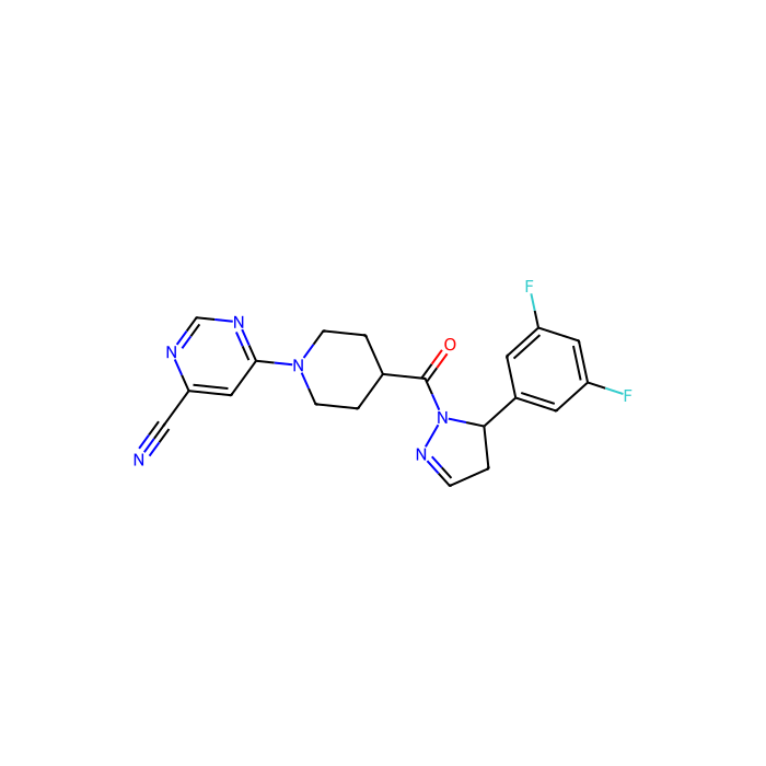 GSK'547 - Moligand™, 10mM in DMSO CAS No(2226735-55-1) by Aladdin Scientific