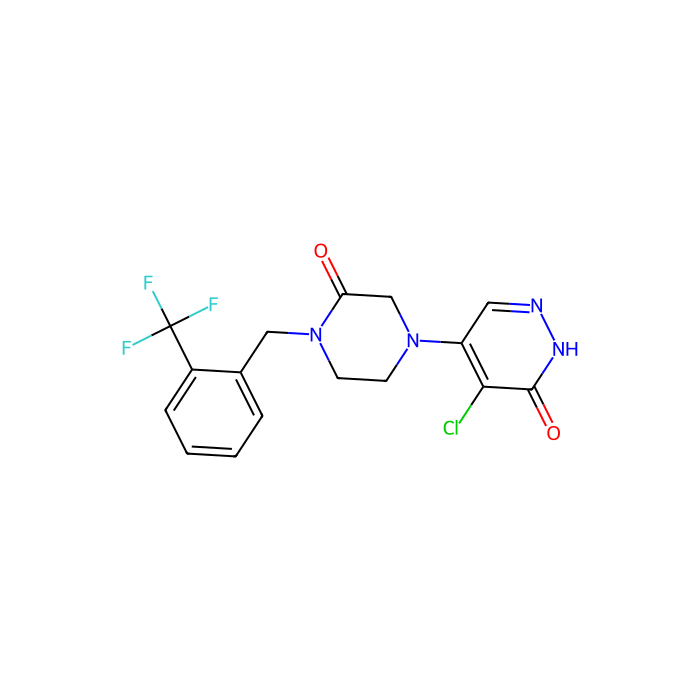GFB-8438 - Moligand™, 10mM in DMSO CAS No(2304549-73-1) by Aladdin Scientific
