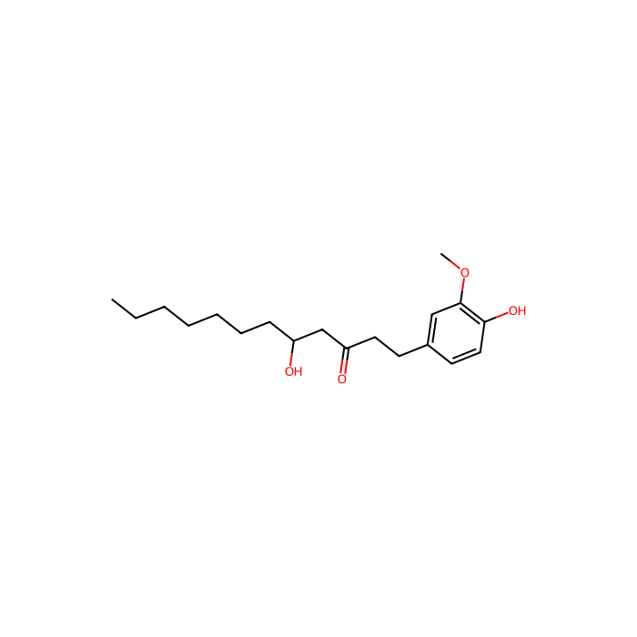 [8]-Gingerol - 10mM in DMSO CAS No(23513-08-8) by Aladdin Scientific