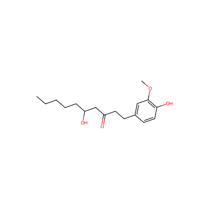 [6]-Gingerol - Moligand™, 10mM in DMSO CAS No(23513-14-6) by Aladdin Scientific