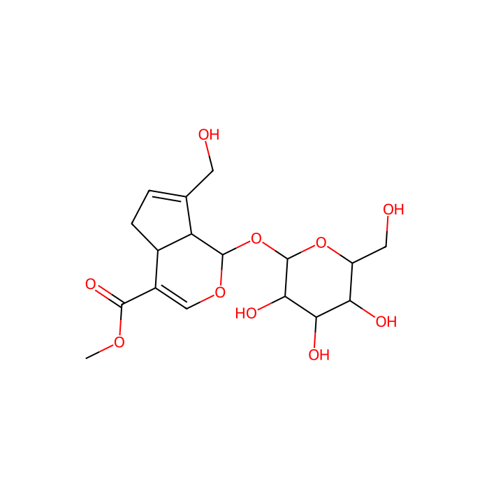 Geniposide - Moligand™, 10mM in DMSO CAS No(24512-63-8) by Aladdin Scientific