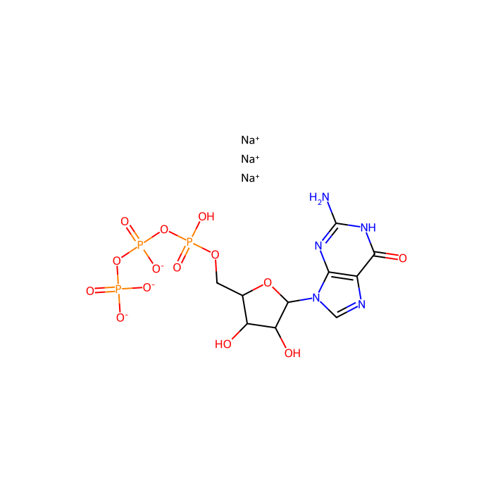 Guanosine 5'-triphosphate trisodium salt hydrate - 10mM in Water CAS No(36051-31-7) by Aladdin Scientific