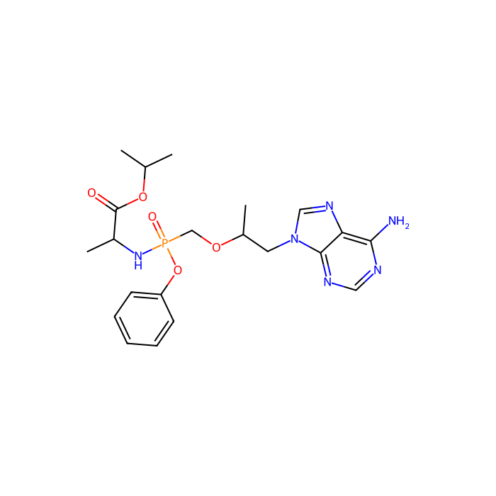 GS-7340 - 10mM in DMSO CAS No(379270-37-8) by Aladdin Scientific