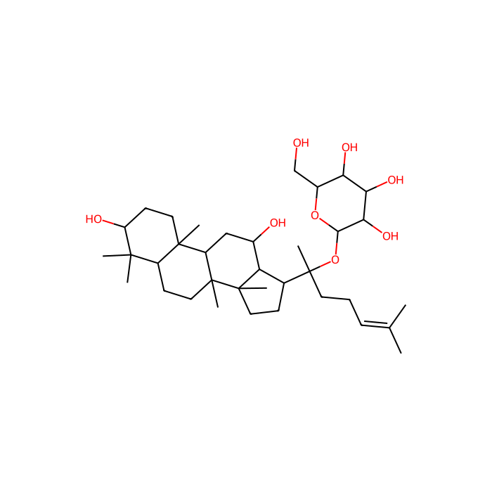 Ginsenoside Compound K - Moligand™,10mM in DMSO CAS No(39262-14-1) by Aladdin Scientific