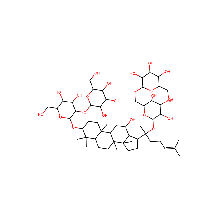 Ginsenoside-Rb1 - 10mM in DMSO CAS No(41753-43-9) by Aladdin Scientific