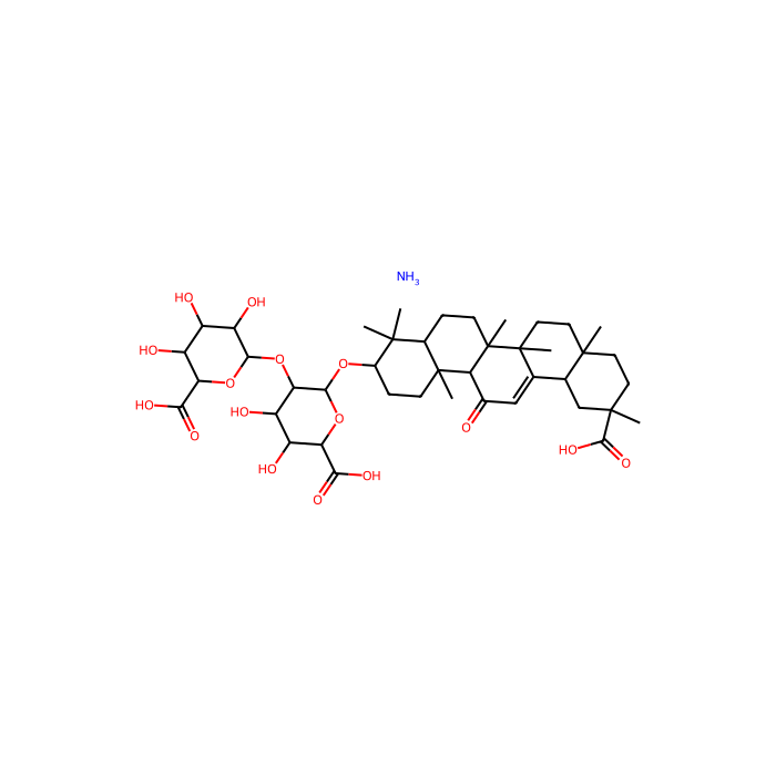 Glycyrrhizic acid ammonium salt - 10mM in DMSO CAS No(53956-04-0) by Aladdin Scientific