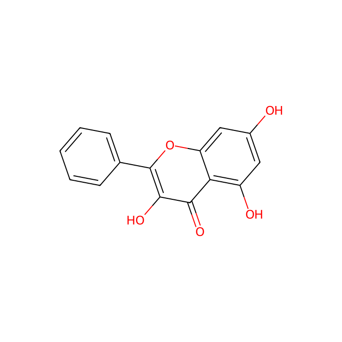 Galangin - Moligand™, 10mM in DMSO CAS No(548-83-4) by Aladdin Scientific