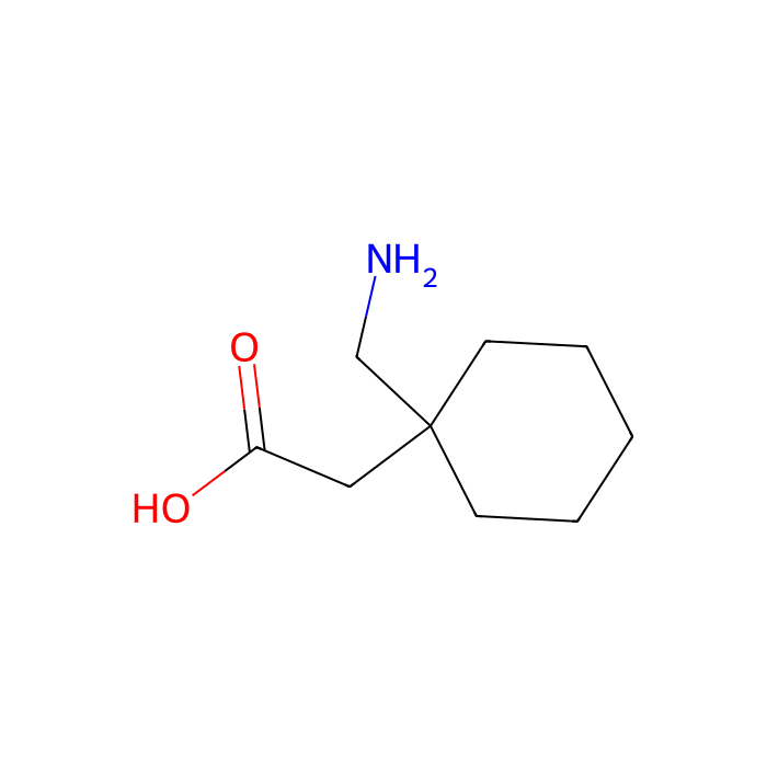Gabapentin - Moligand™, 10mM in Water CAS No(60142-96-3) by Aladdin Scientific