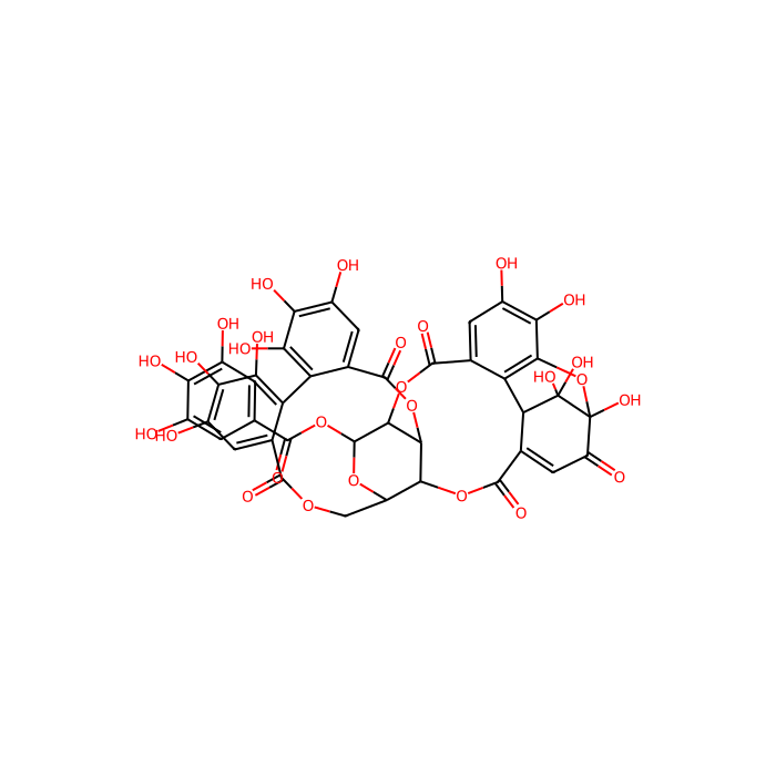Geraniin - 10mM in DMSO CAS No(60976-49-0) by Aladdin Scientific