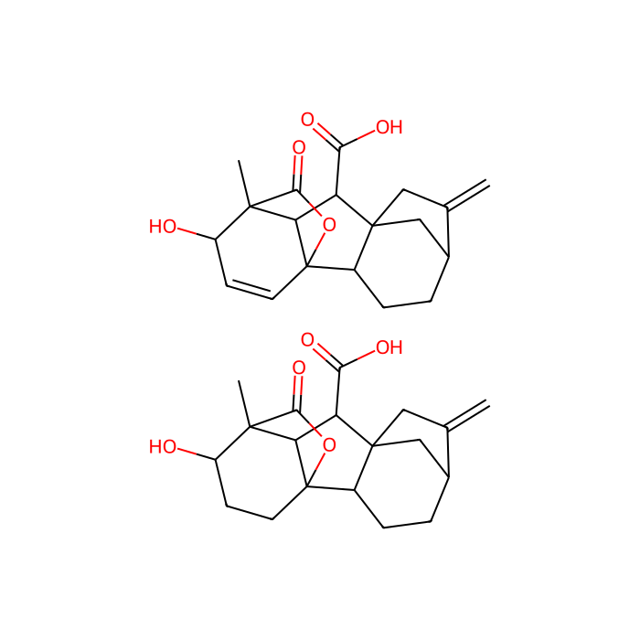 Gibberellins A4/A7 - 10mM in DMSO CAS No(8030-53-3) by Aladdin Scientific